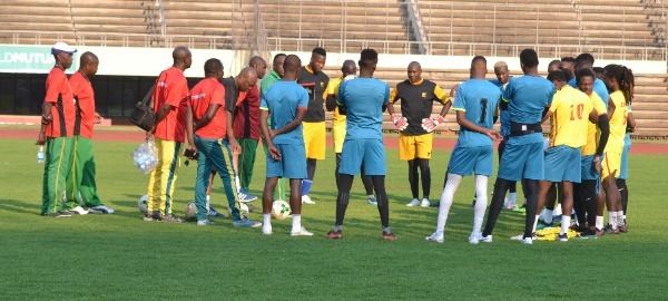 منتخب زيمبابوي