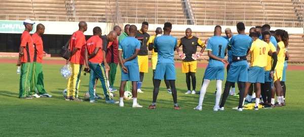 منتخب زيمبابوي