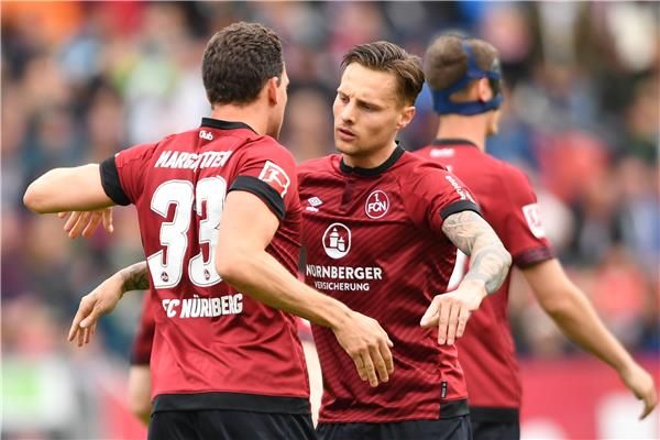 لاعبو نورنبرج