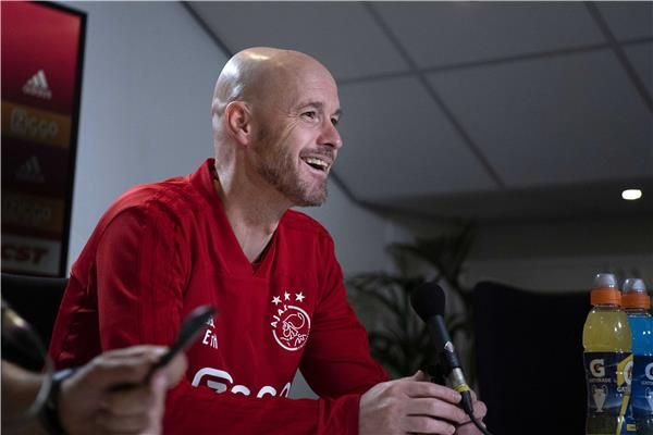  إيريك تين هاج