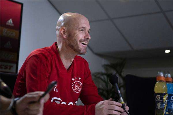  إيريك تين هاج