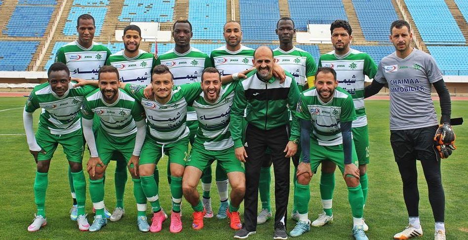 مولودية وجدة 