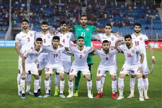 منتخب البحرين الأولمبي