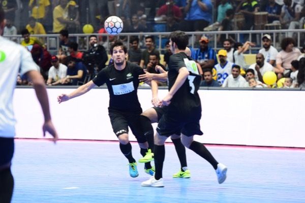 جانب من الدورة