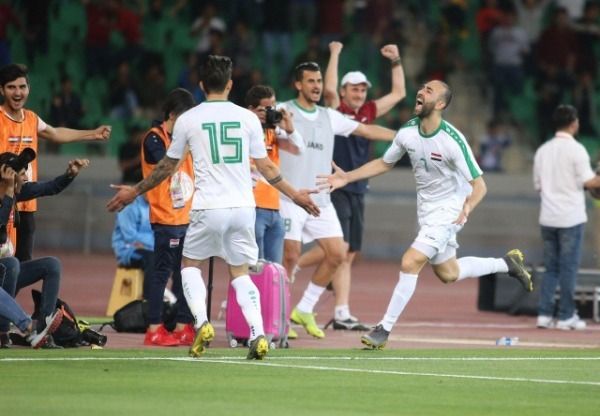 المنتخب العراقي