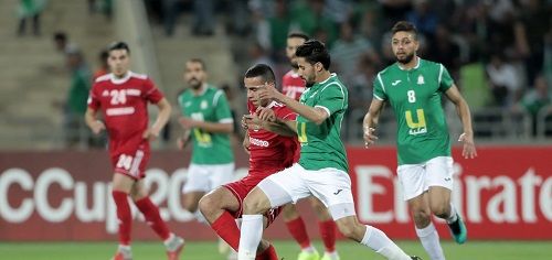  جانب من المباراة