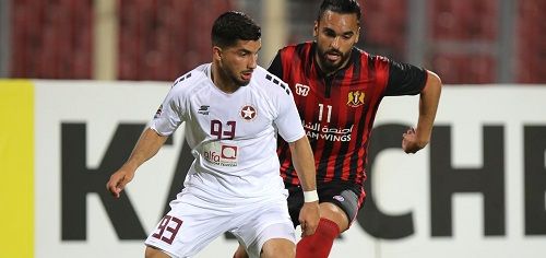  جانب من المباراة