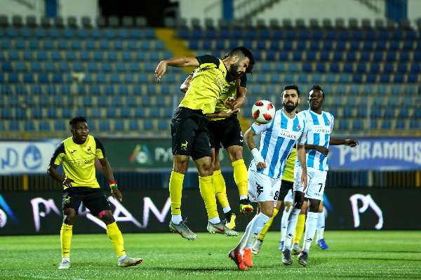  مباراة بيراميدز و وادي دجلة