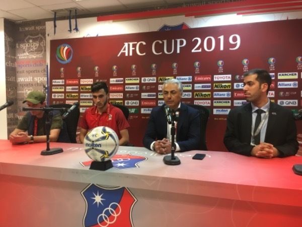 الليلي من المؤتمر الصحفي