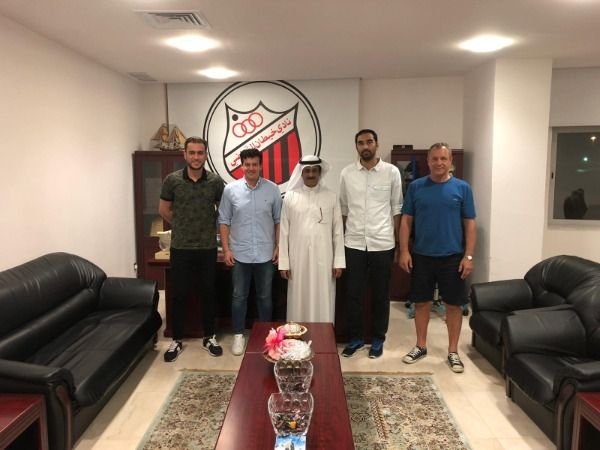 جانب من التقديم