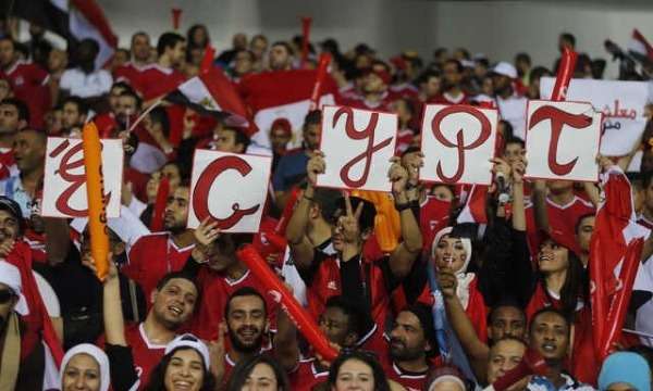 الجماهير المصرية