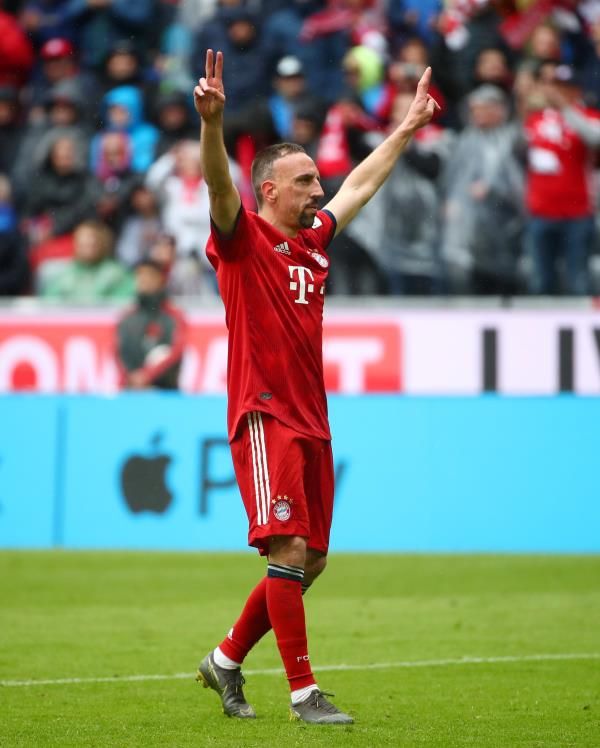 فرانك ريبيري