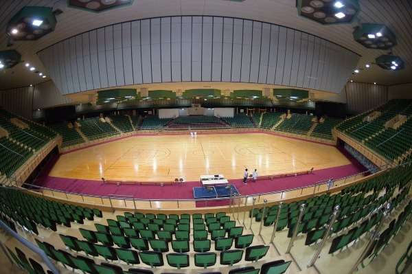 إحدى الصالات