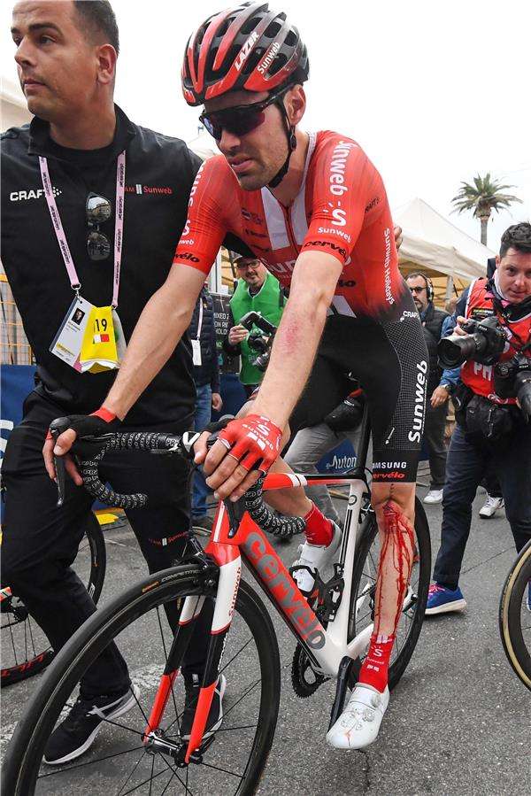 توم دومولين