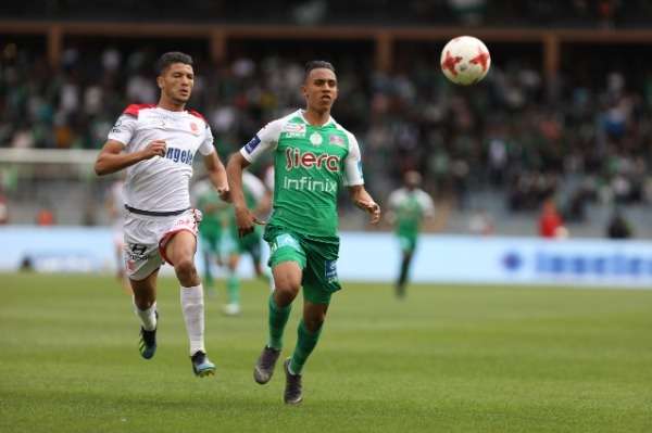 من الدوري المغربي