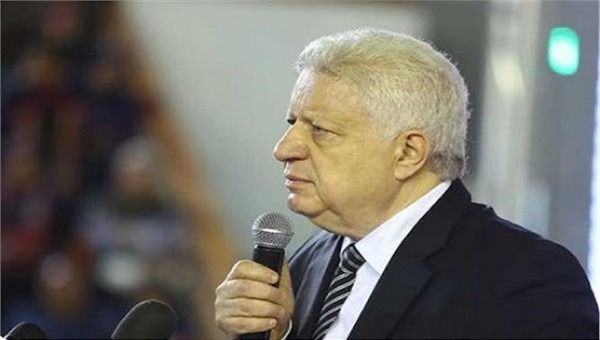  مرتضى منصور