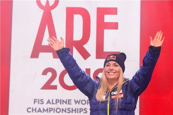  ليندساي فون 