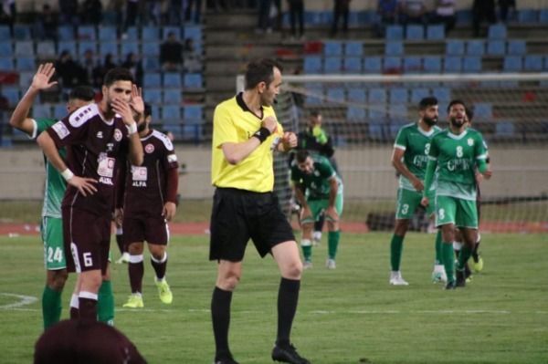 من مواجهة الفريقين