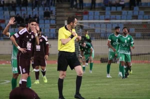 من مواجهة الفريقين
