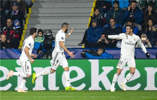 ناتشو مع الريال