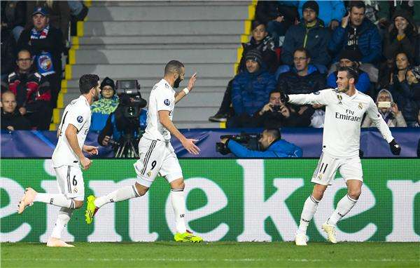 ناتشو مع الريال