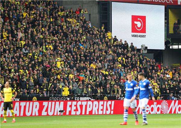 نظام حكم الفيديو المساعد