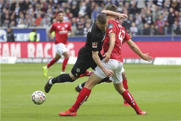 لوكا جوفيتش