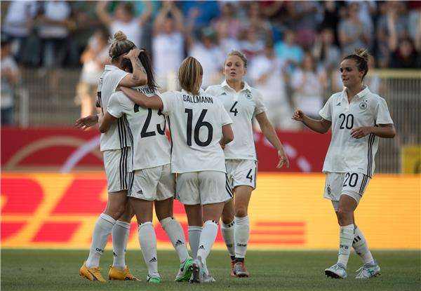 المنتخب الألماني للسيدات