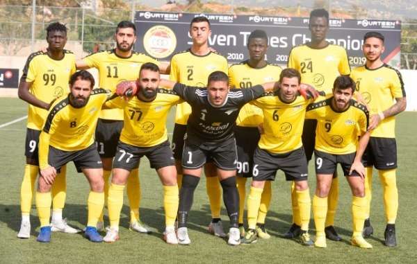 لاعبو البقاع