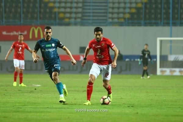 من لقاء الذهاب 