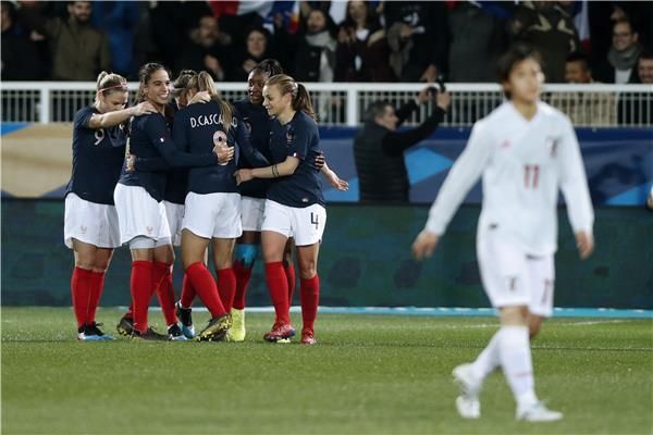 منتخب فرنسا للسيدات