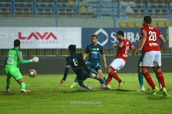 مواجهة سابقة بين الفريقين