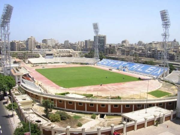 إستاد الإسكندرية 