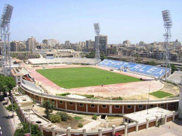 إستاد الإسكندرية