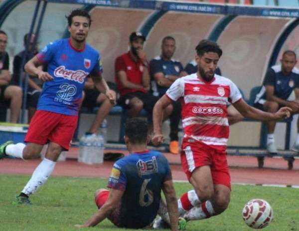 من مباراة الذهاب