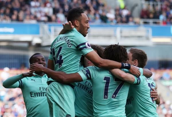 لاعبو أرسنال