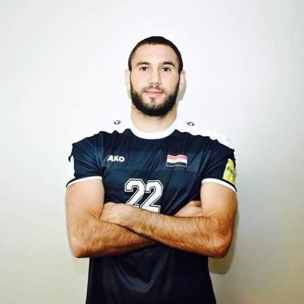 محمود اليوسف - أرشيفية