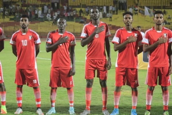 المنتخب السوداني تحت 23 سنة