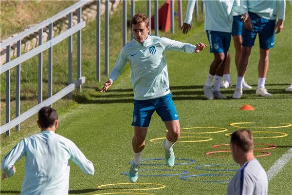  أنطوان جريزمان