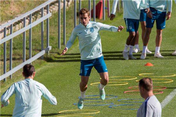 أنطوان جريزمان