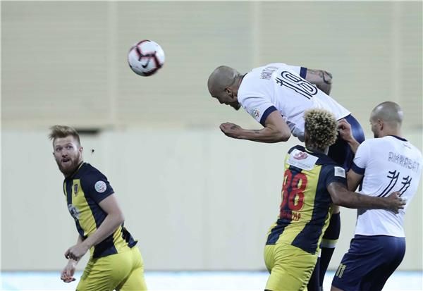 من الدوري السعودي