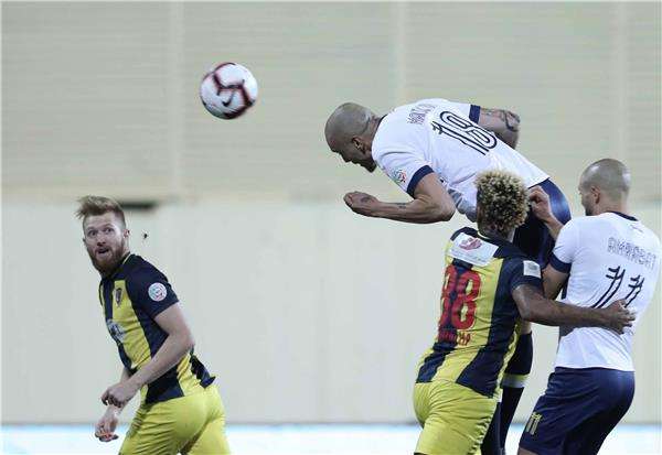 من الدوري السعودي