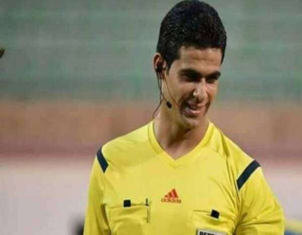 الحكم محمد معروف