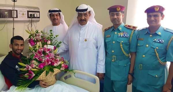 علي الظنحاني