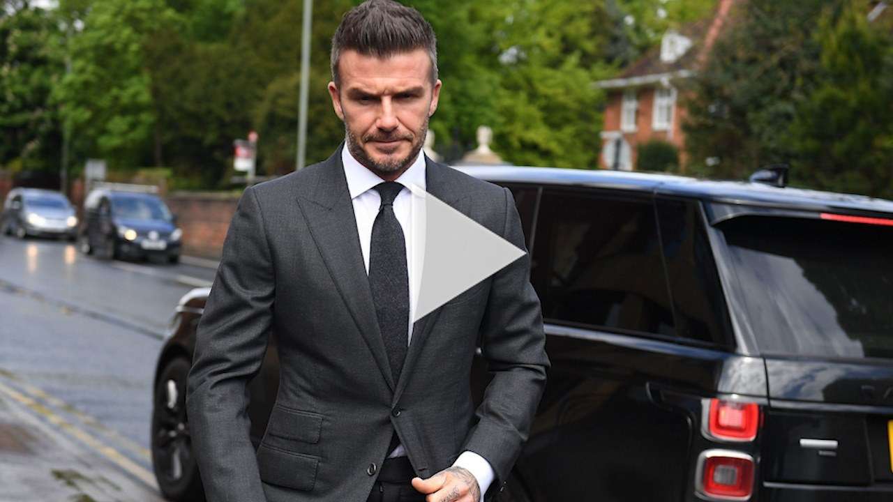 ديفيد بيكهام