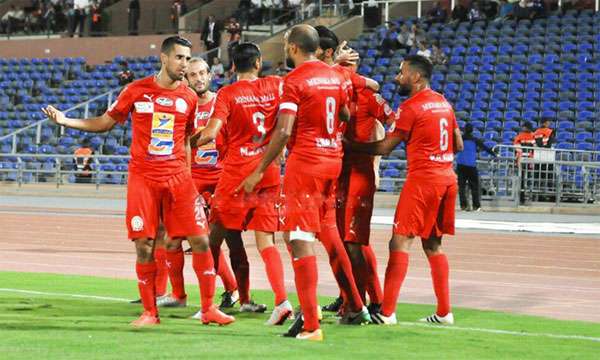 لاعبو الكوكب المراكشي