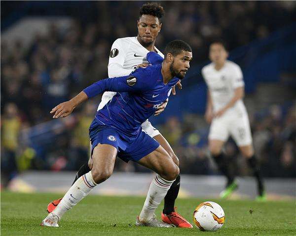 روبن لوفتوس تشيك