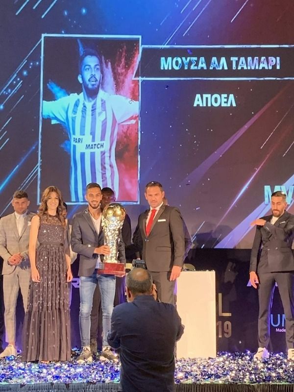 موسى التعمري