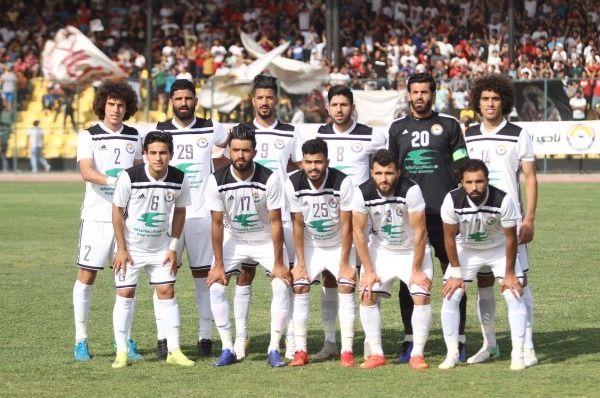 لاعبو الزوراء