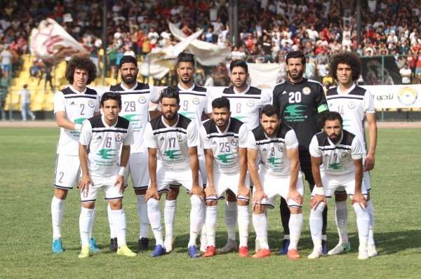 لاعبو الزوراء